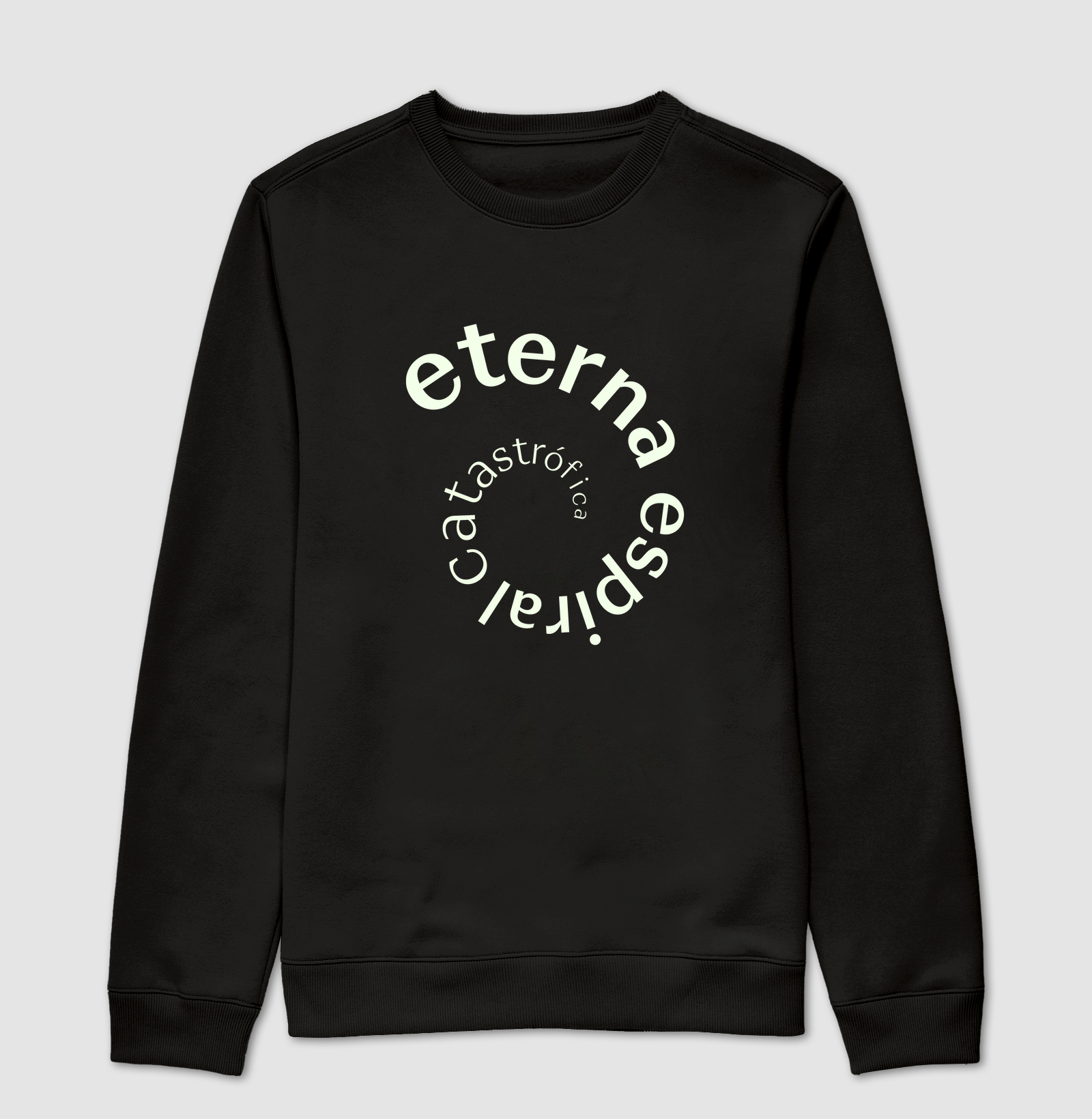 Eterna espiral catastrófica