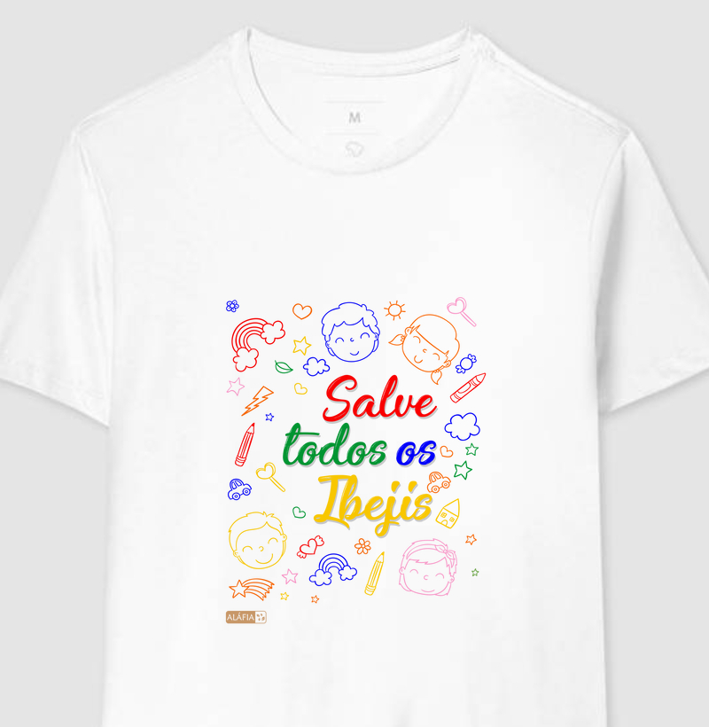 Salve Todos os Ibejis