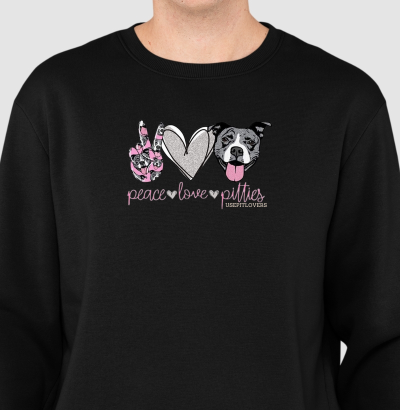 Peace Love & Pitties