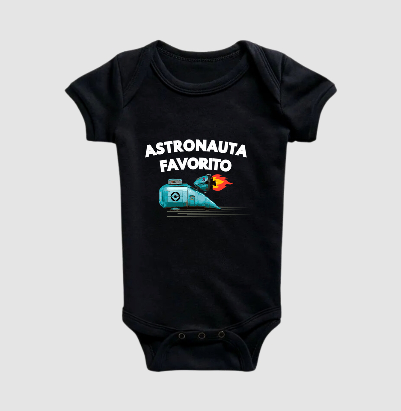 Astronauta Favorito Dia dos Pais