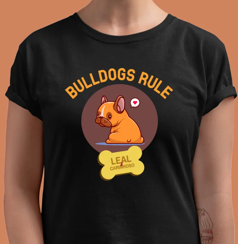 [Coleção Aumigos] Bulldogs rule
