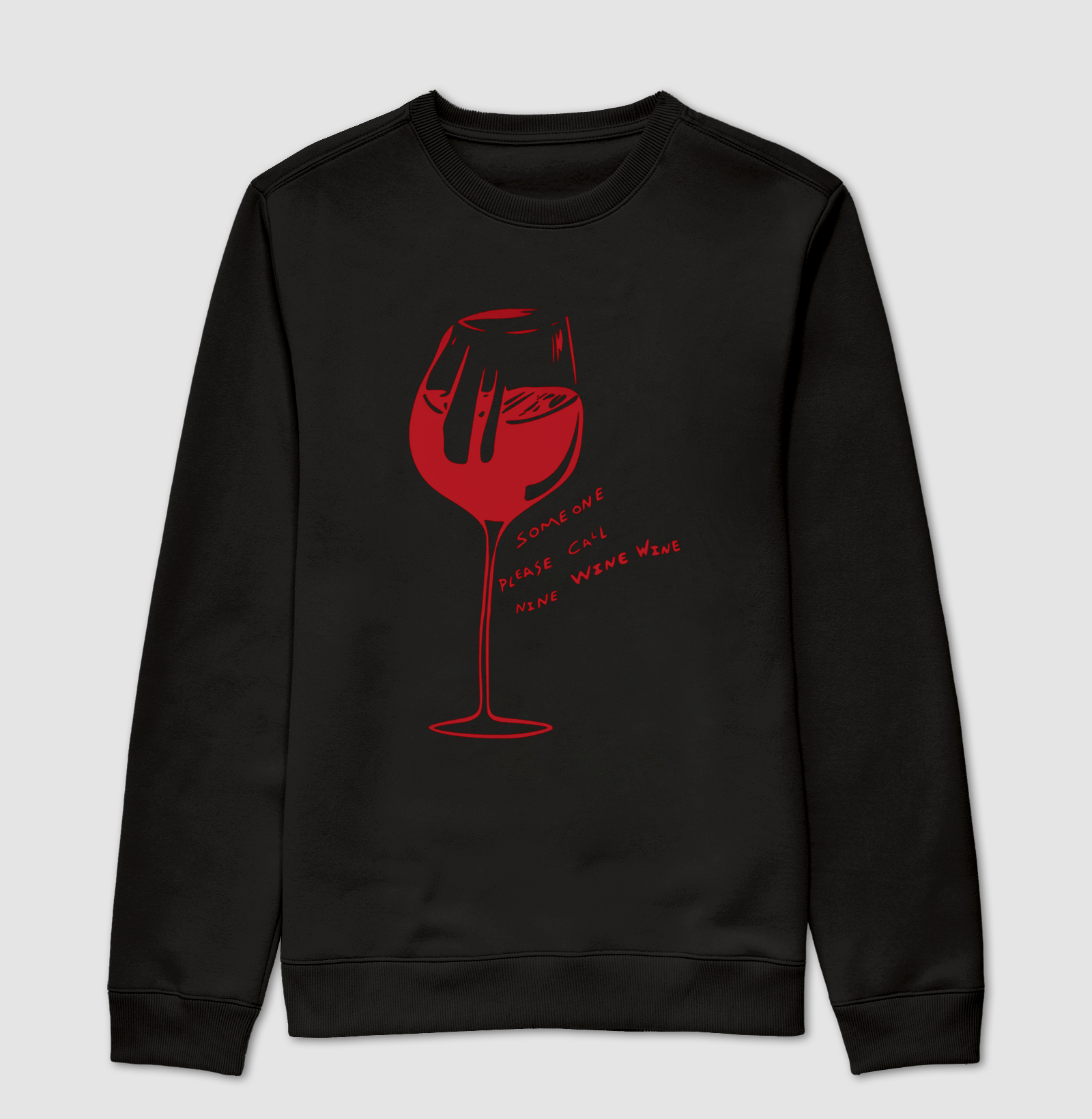 Please Call Nine Wine Wine