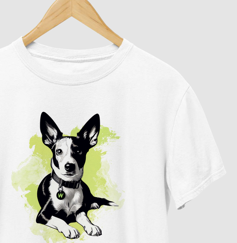 Wassabi Dog