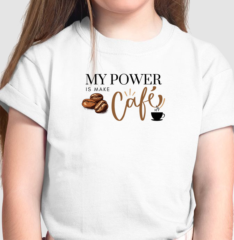 My Power is Make Café