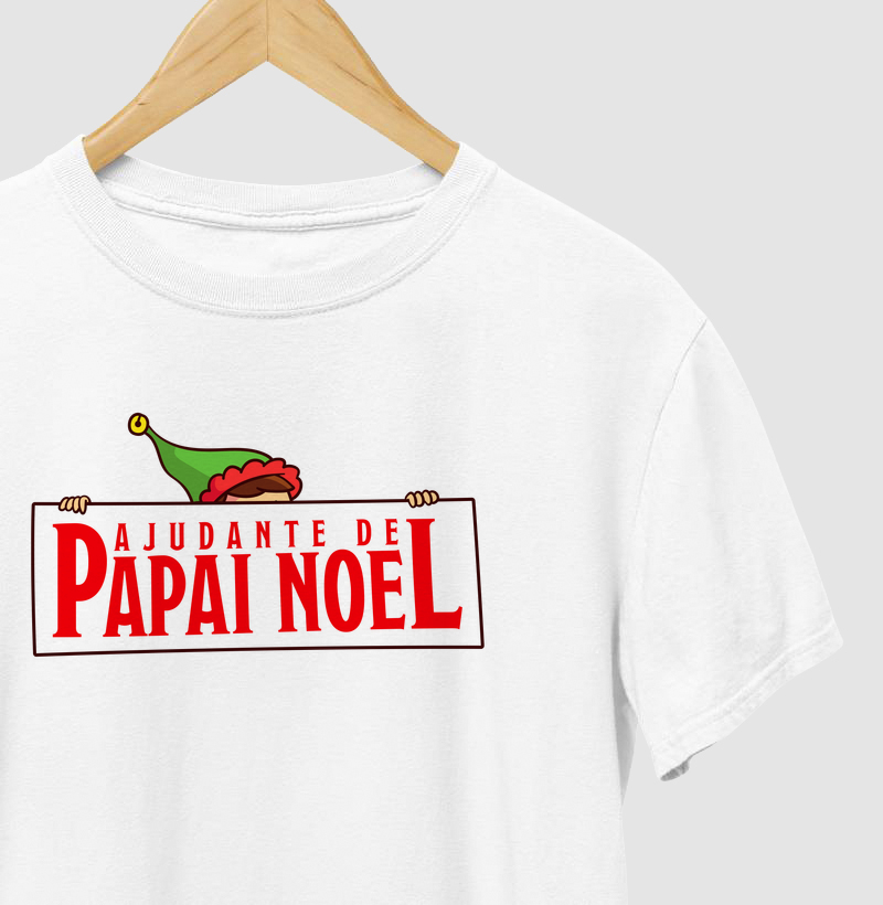 Natal - Ajudante de Papai Noel 