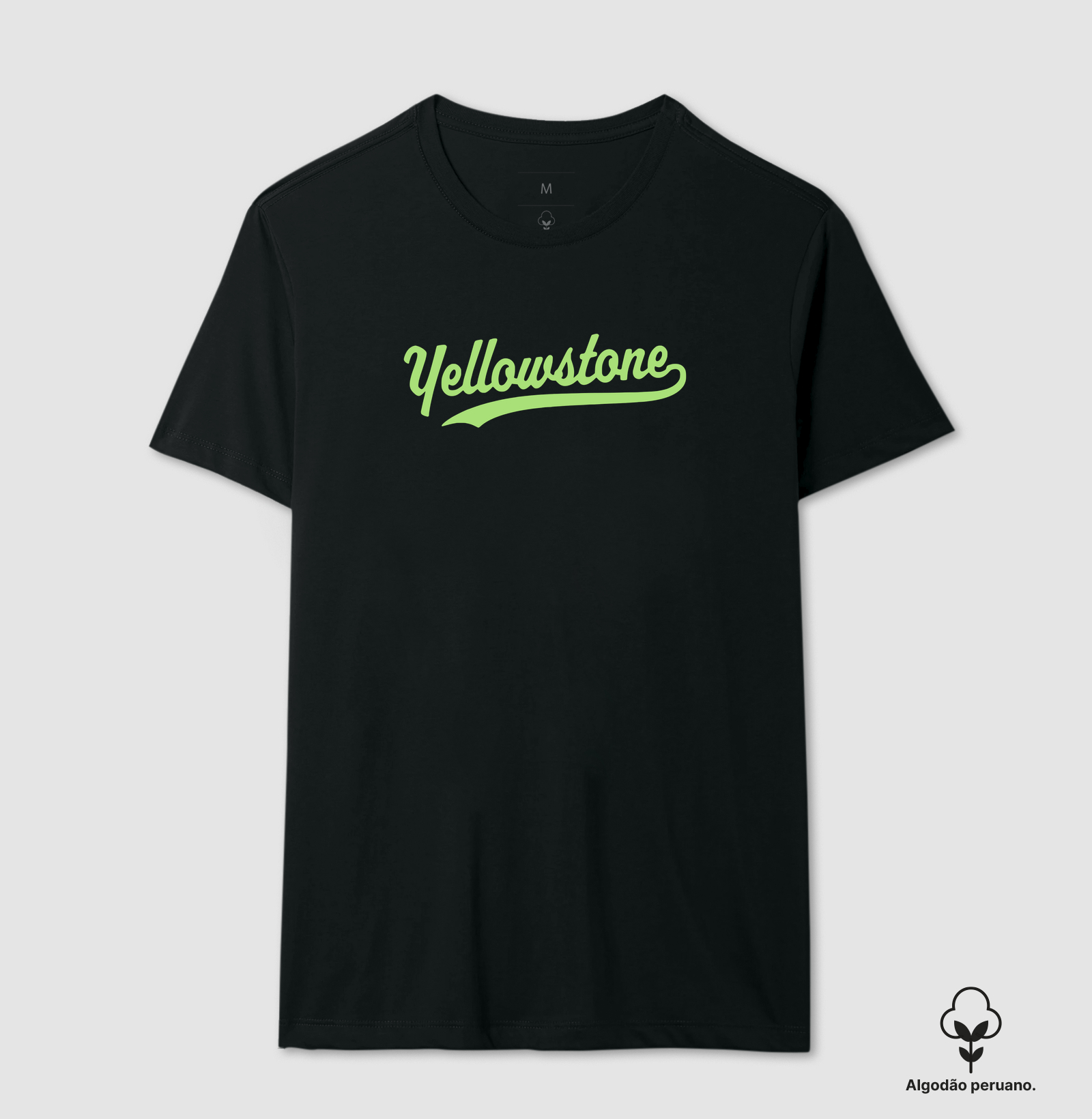 Camiseta Yellowstone 