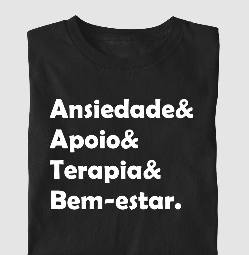 Ansiedade Superação Paz Liberdade