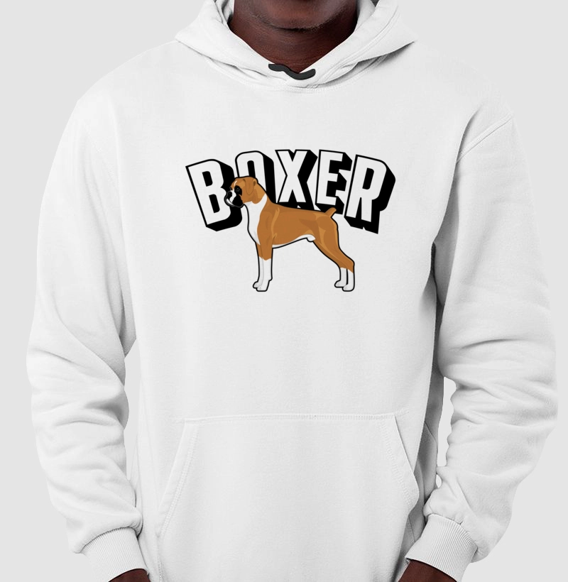 Moletom Boxer