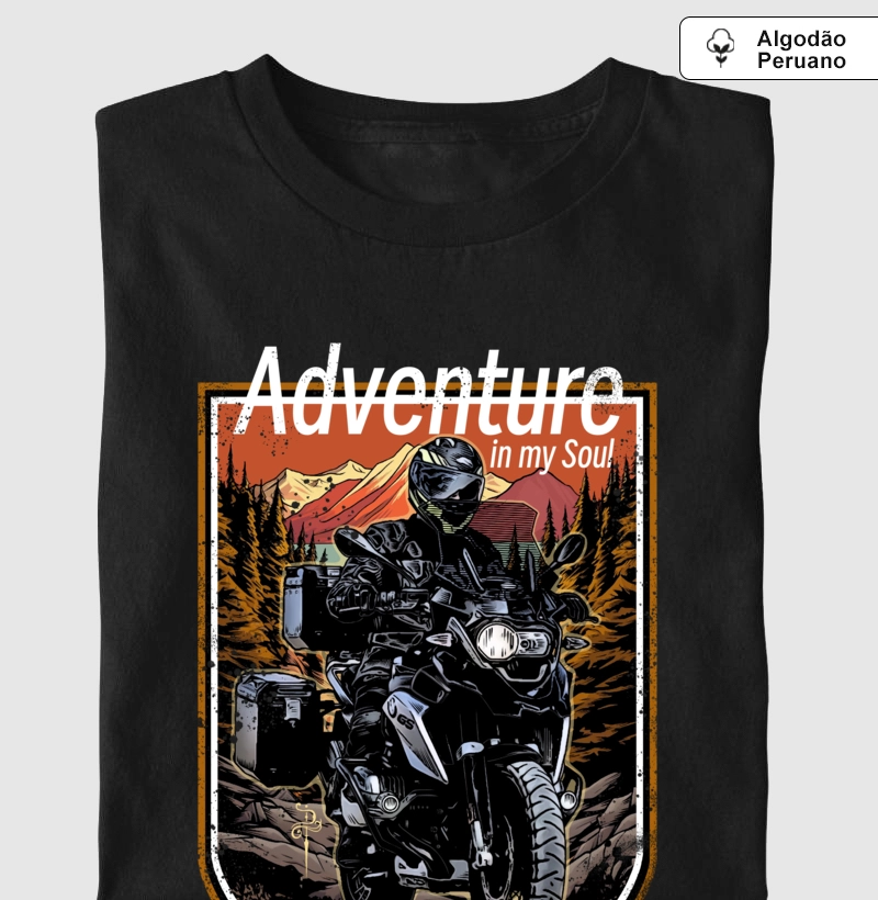 Adventure Is My Soul
