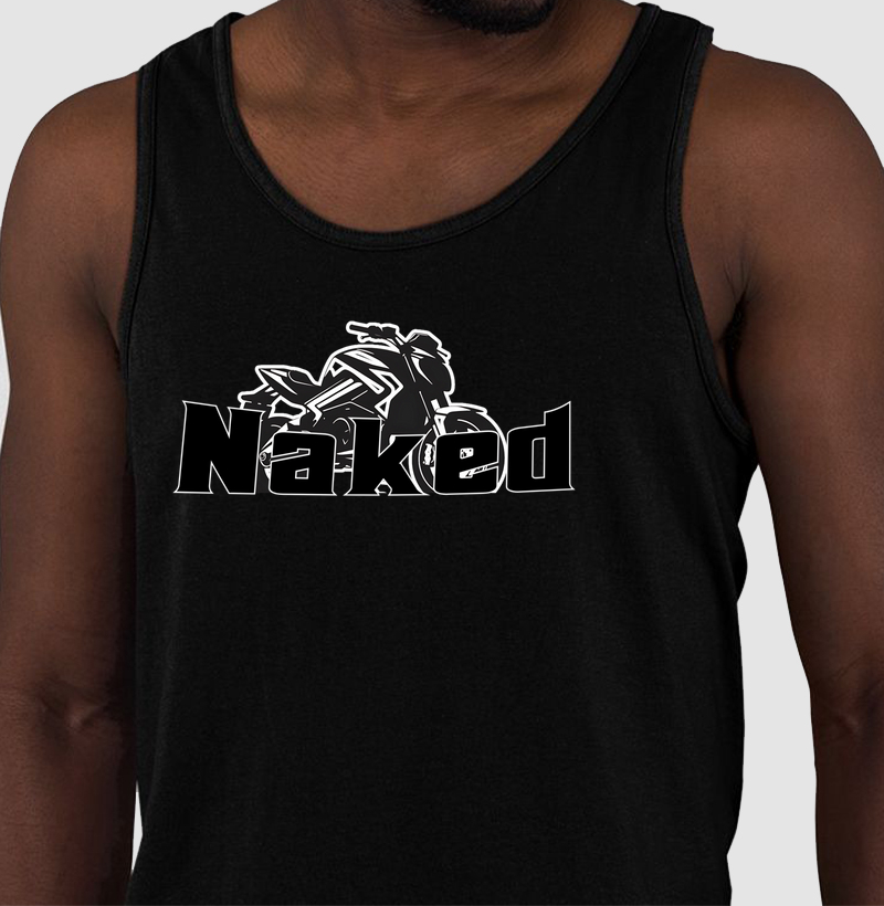 Naked meio