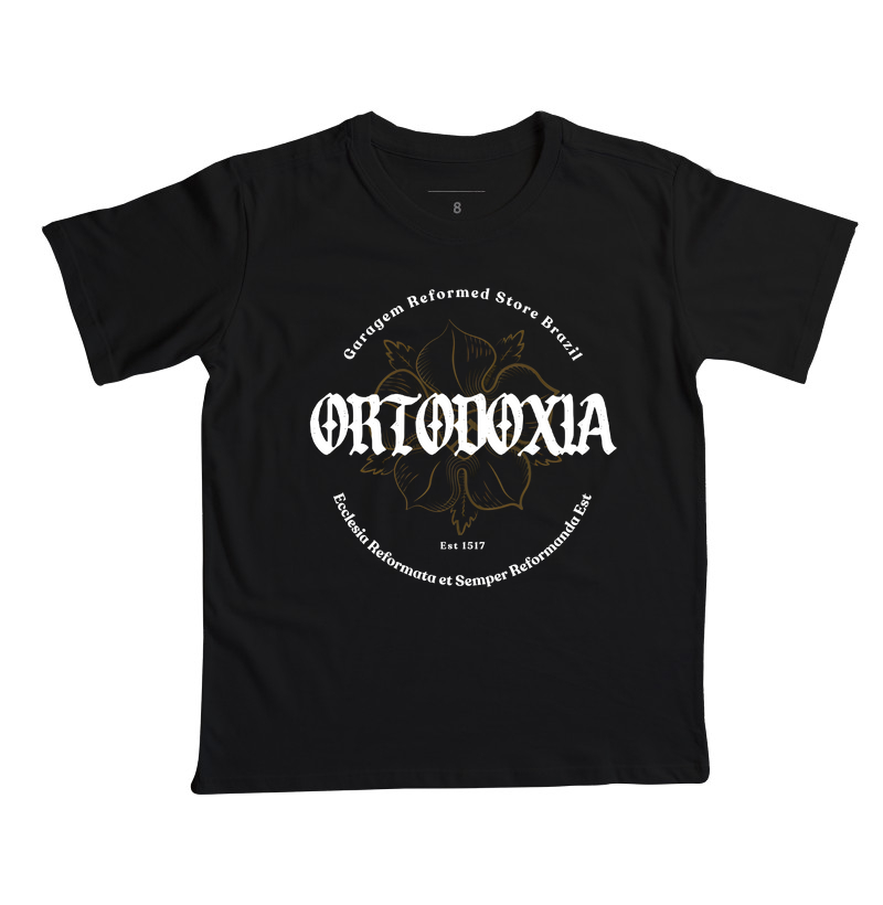 "ORTODOXIA – O FUNDAMENTO DA VERDADE ETERNA"