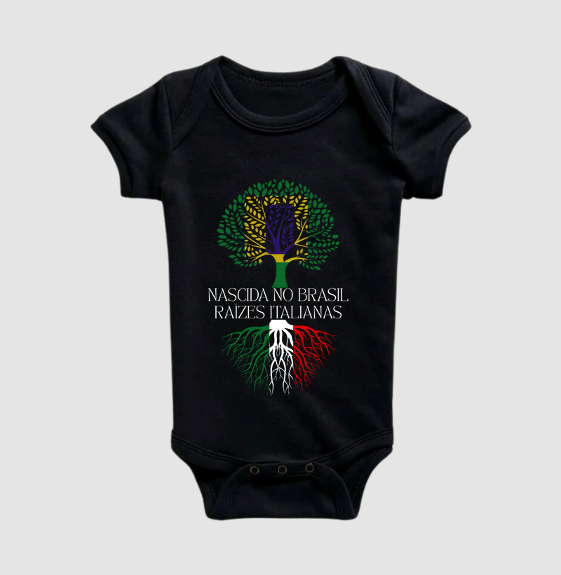 Nascido(a) no Brasil, Raízes Italianas