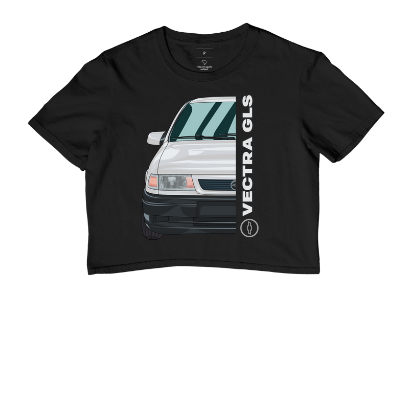 Vectra GLS Branco Perfil