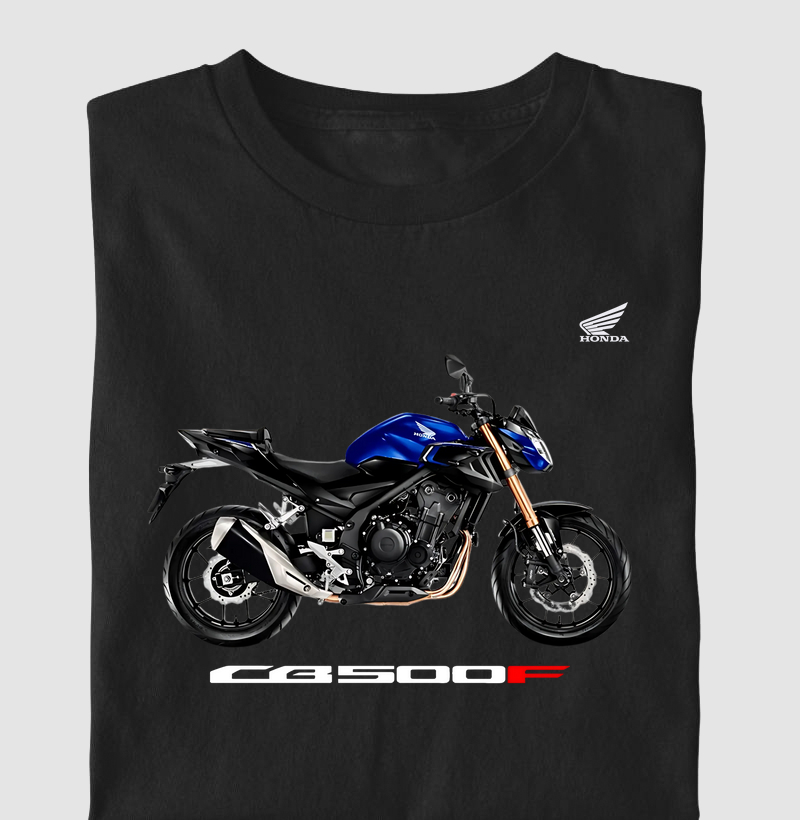 Honda CB 500F