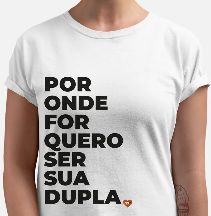 Ser Sua Dupla