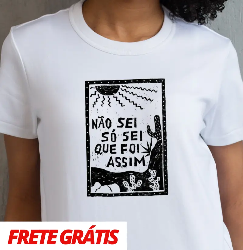 Só sei que foi assim...