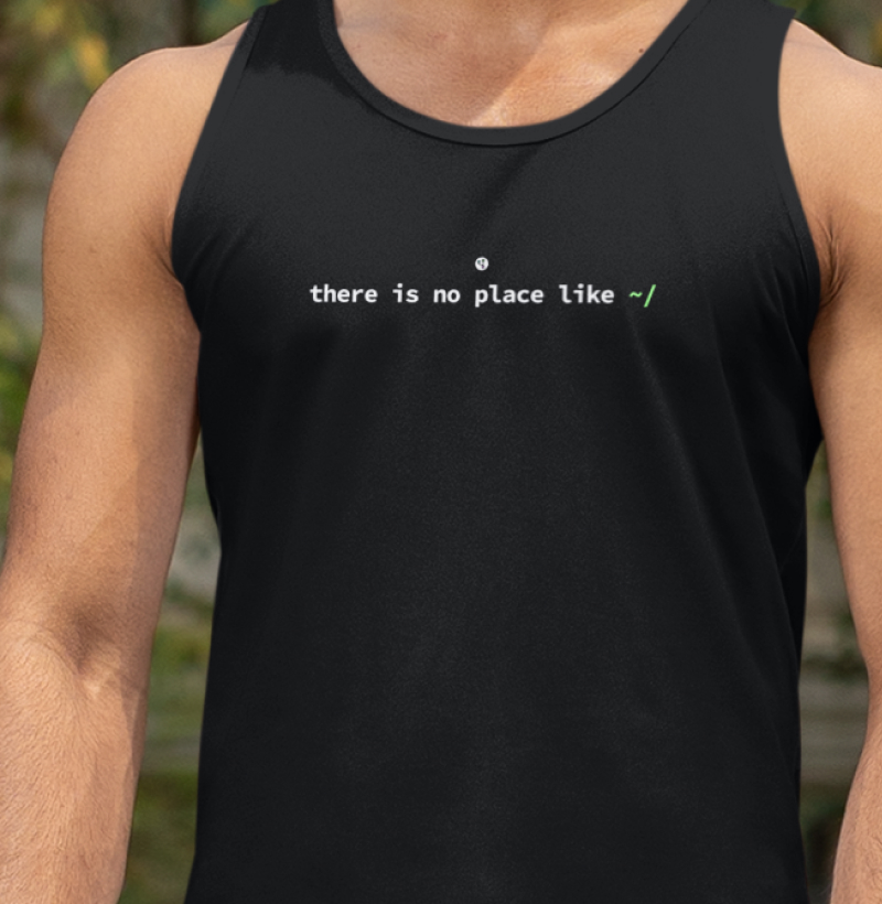 Linux No Place Like Home