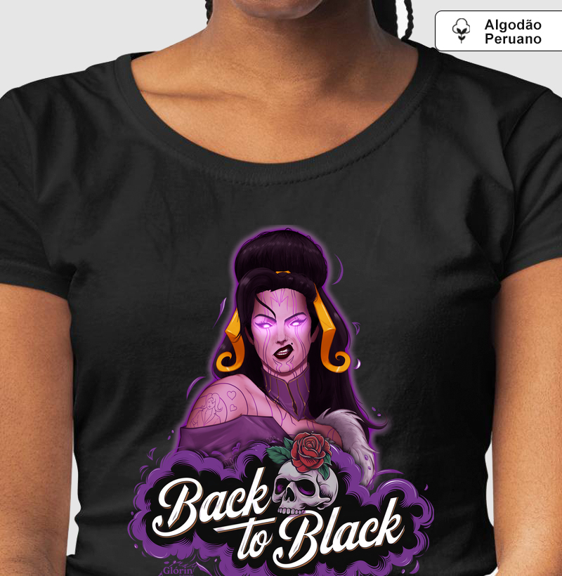 Liliamy Winehouse - Back to Black