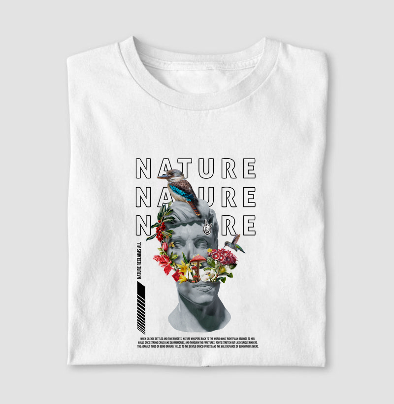 NATURE REBORN