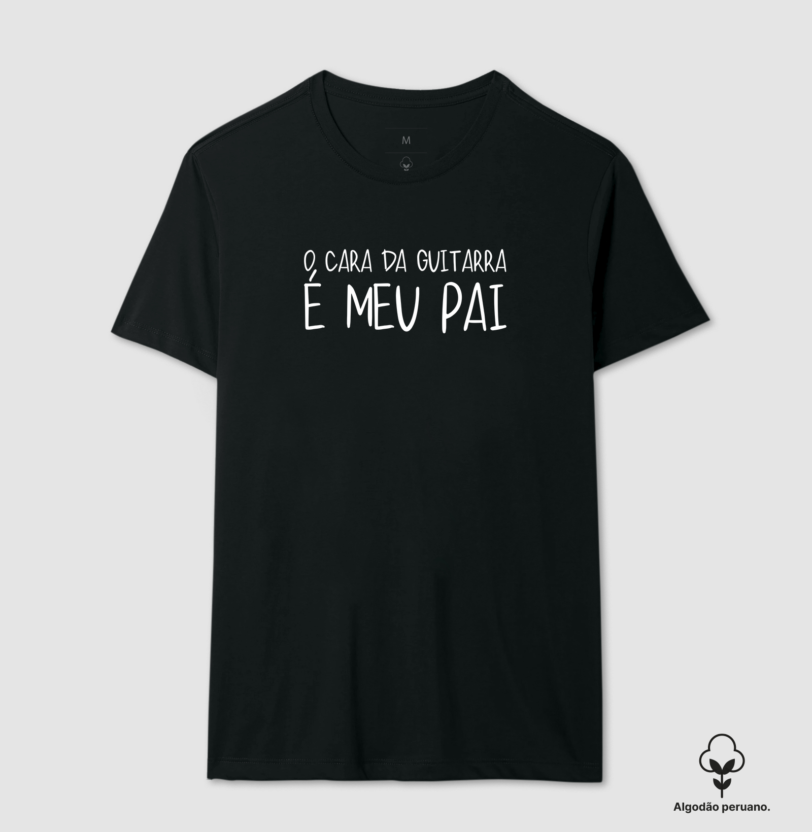 O Cara da Guitarra É Meu Pai