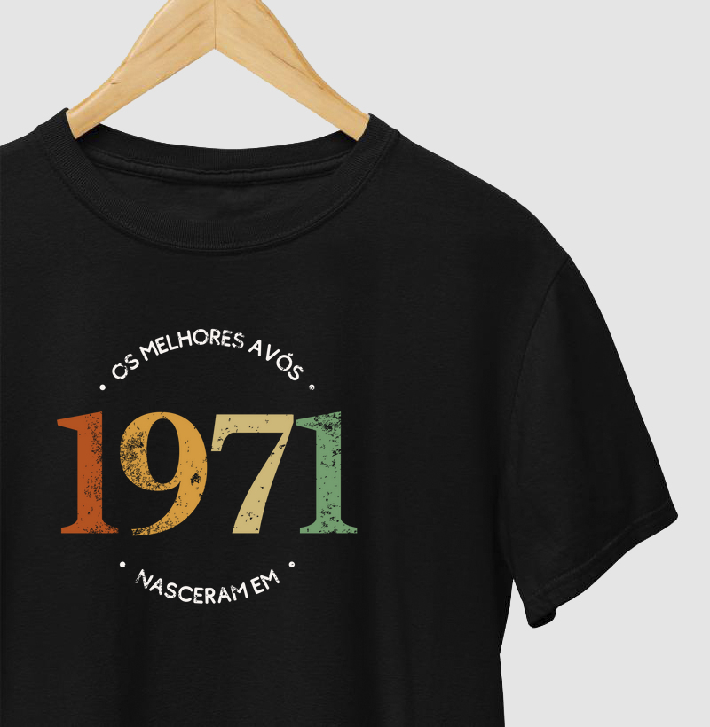 Melhores avós 1971