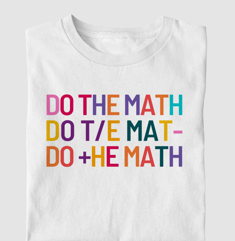 DO THE MATH