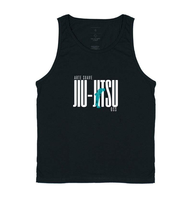 Jiu-Jitsu Arte Suave, silhueta