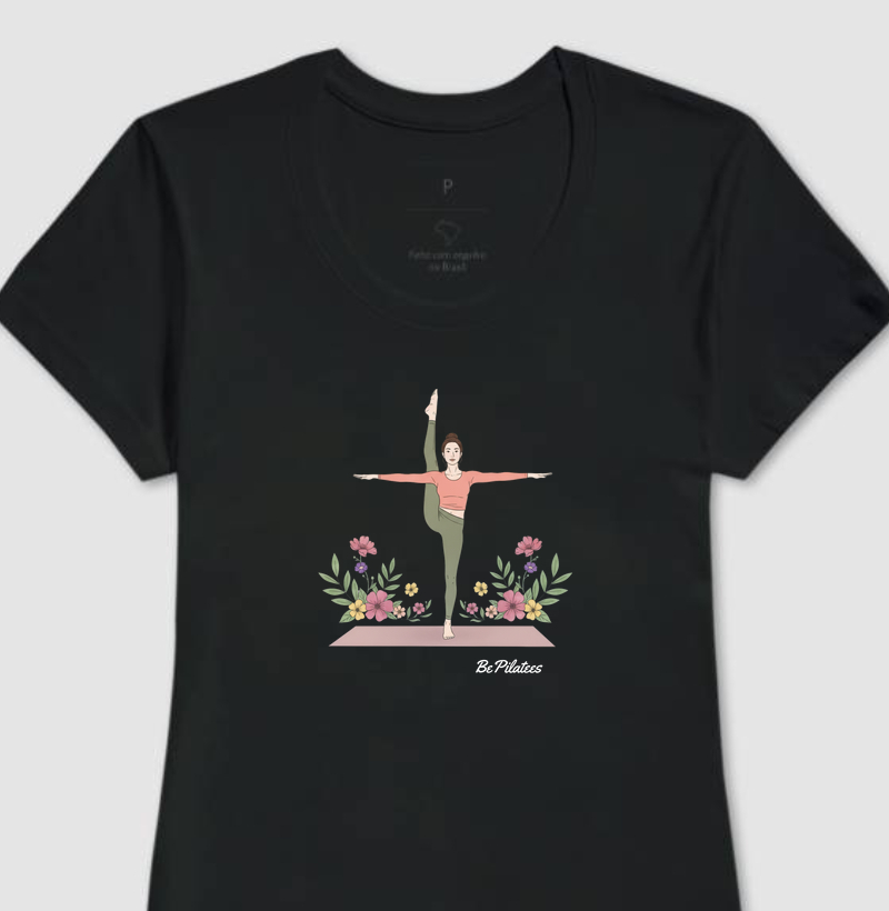 Streching-Coleção Spring