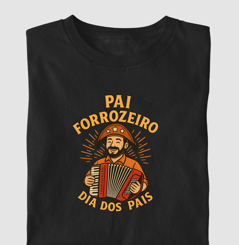 Pai forrozeiro