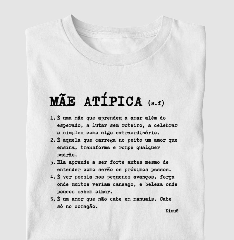Mãe Atípica