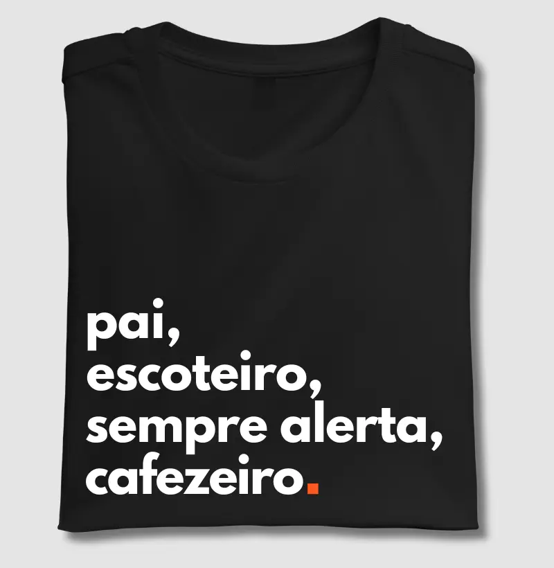 Pai e escoteiro