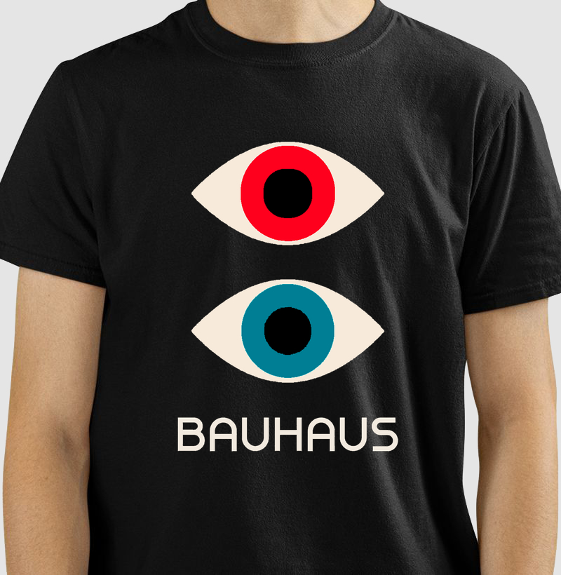 Bauhaus Olhos 1919