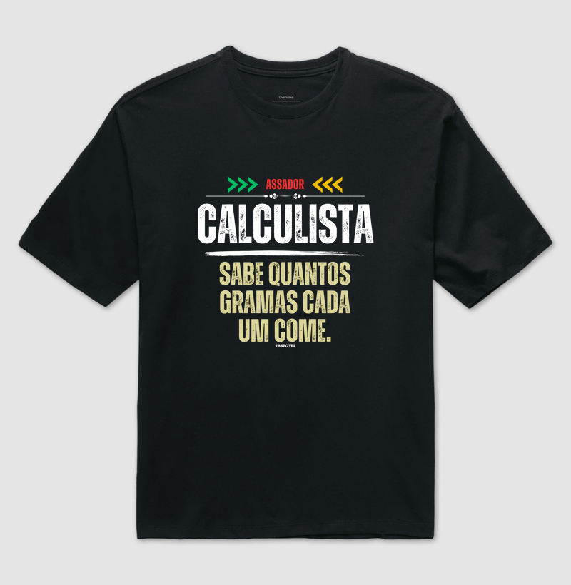 Assador Calculista