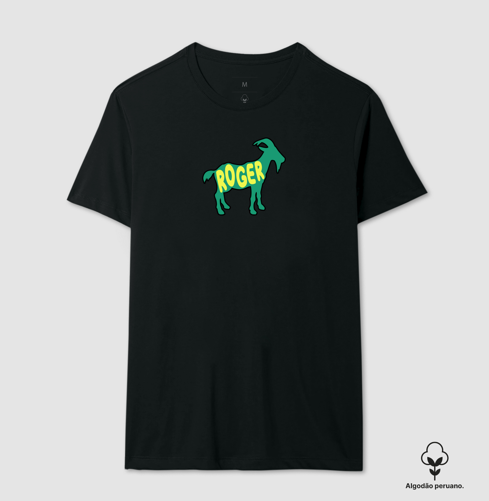 ROGER GOAT