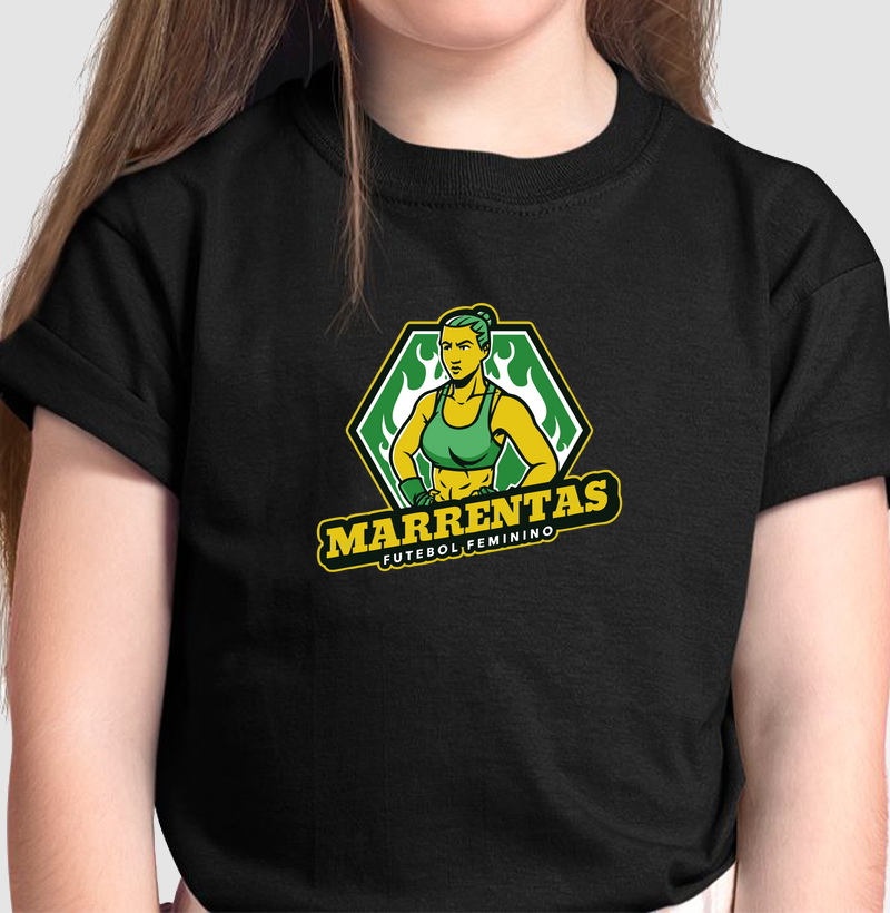 marrentas futebol feminino