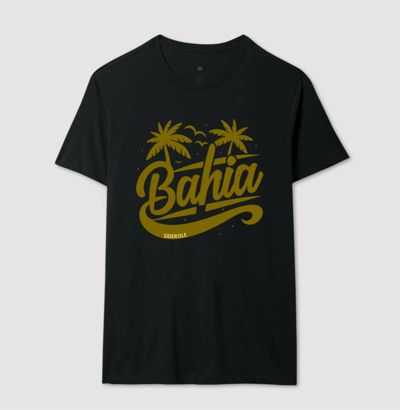Camiseta Bahia