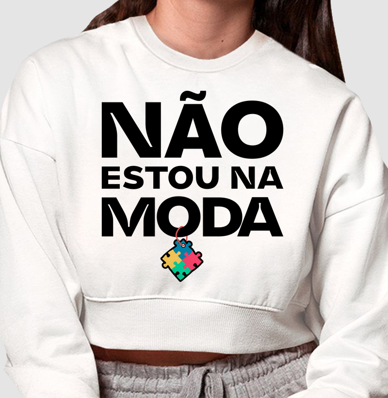 Não estou na moda