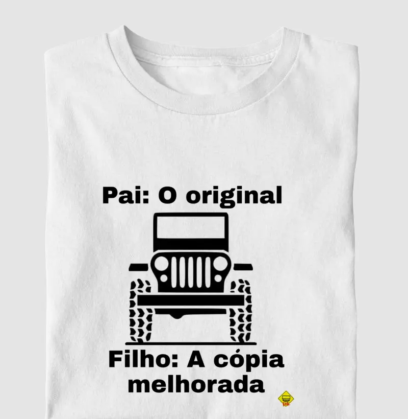Pai: a copia, Filho: A copia melhorada