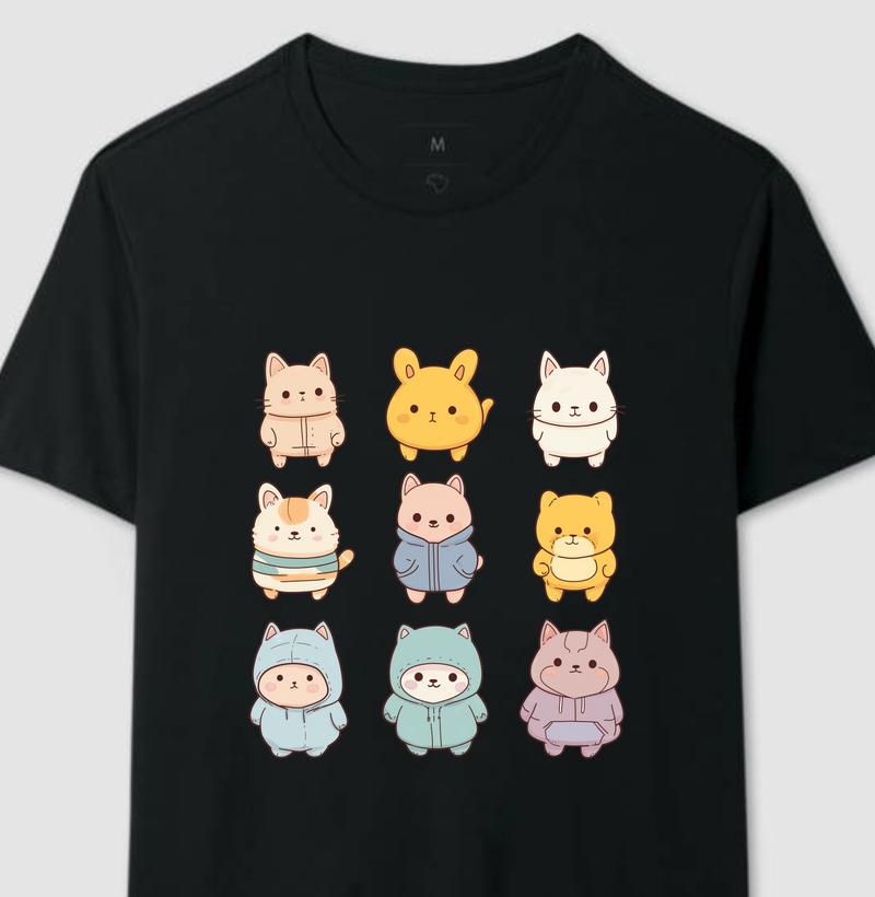 Cute Animemals
