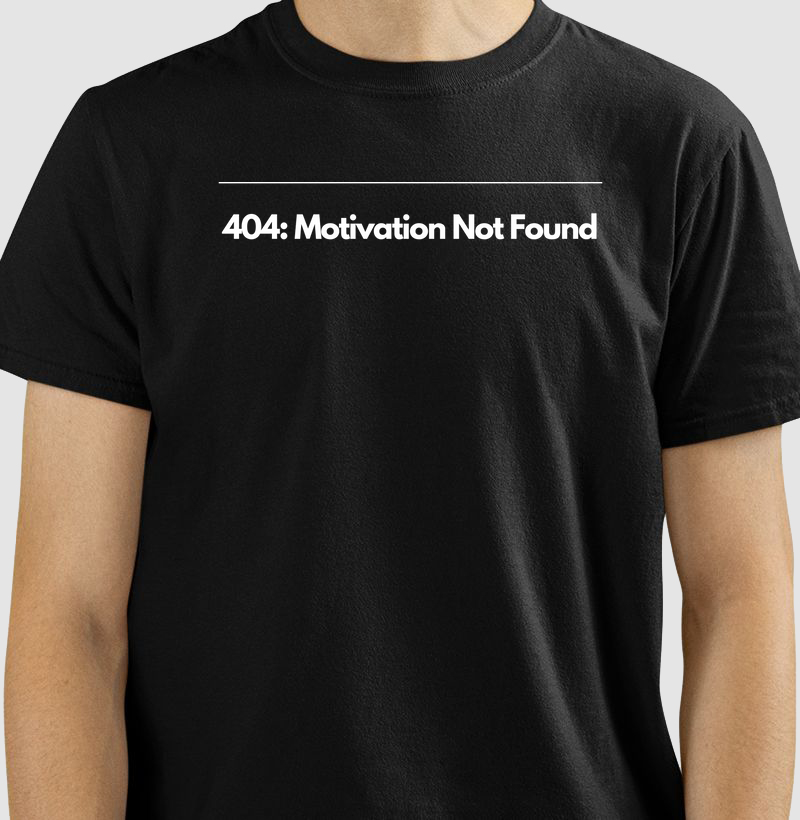 Motivation not found