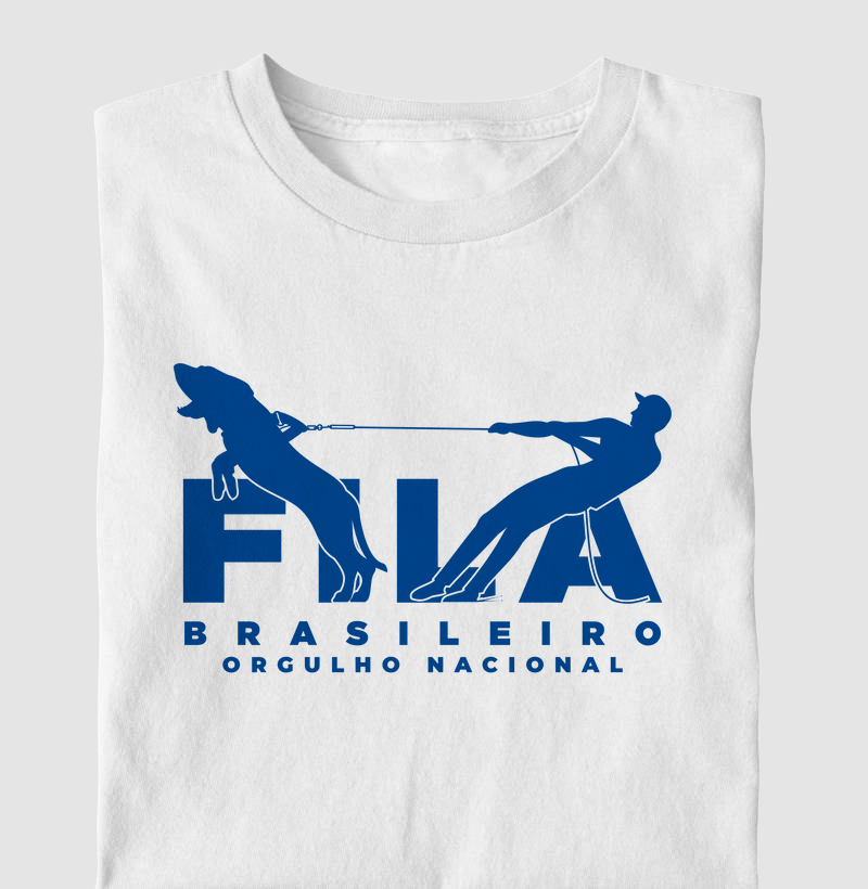 Fila Brasileiro Azul