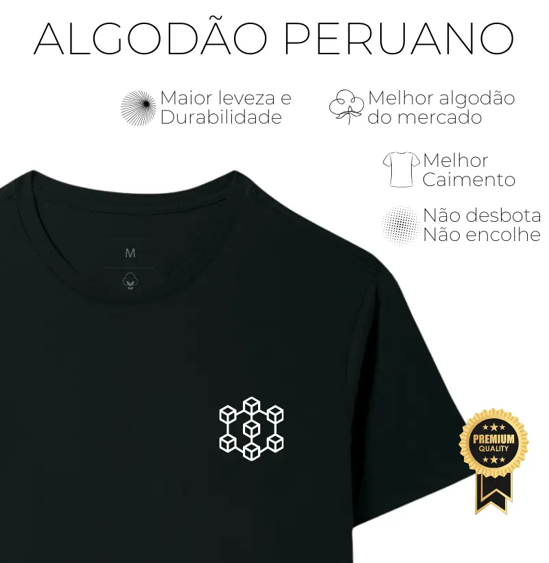 Block Chain - Algodão Peruano