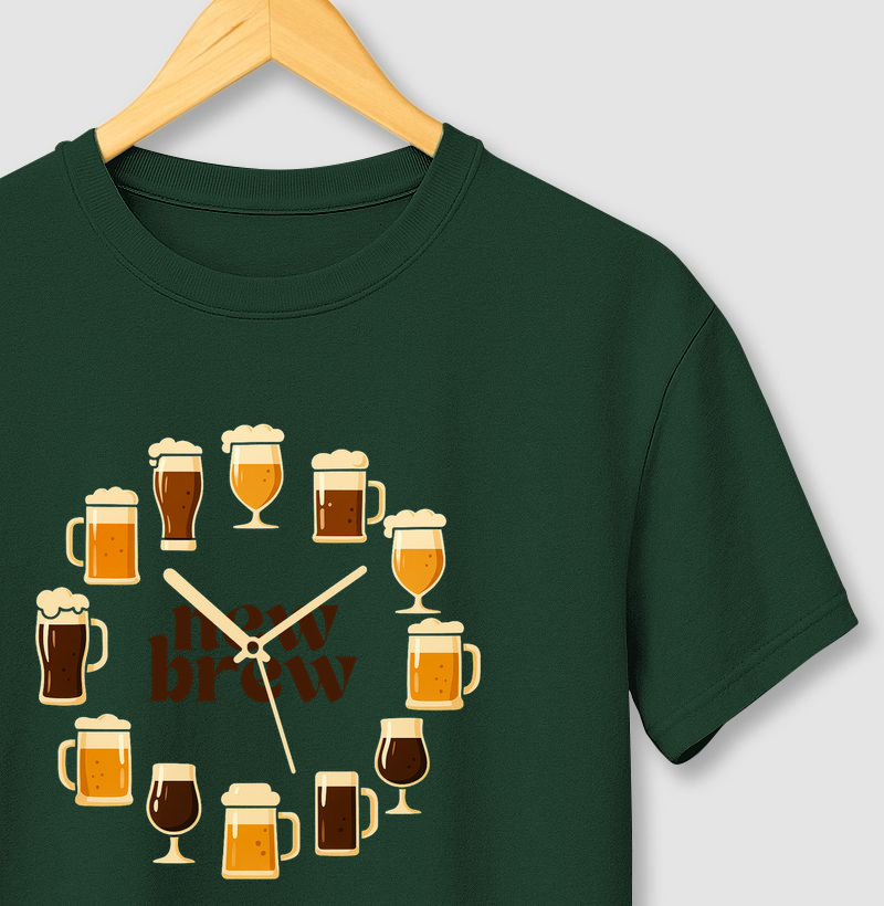 It's Beer Time! - New Brew
