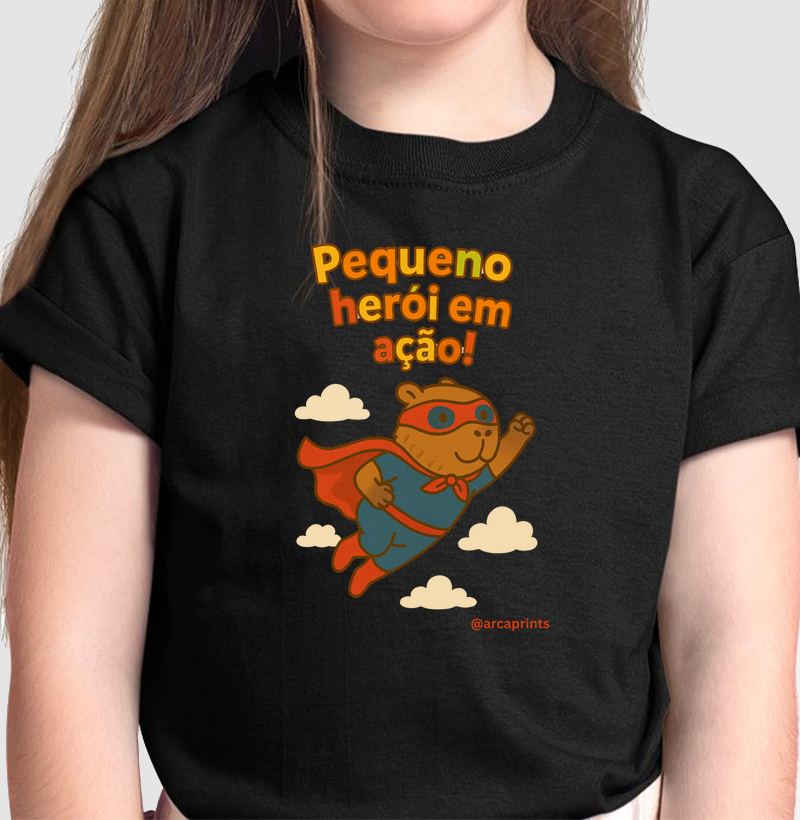 Pequeno Herói em Ação 2