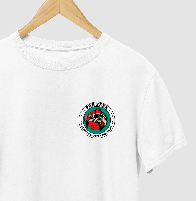 PODPESK LOGO PEITO