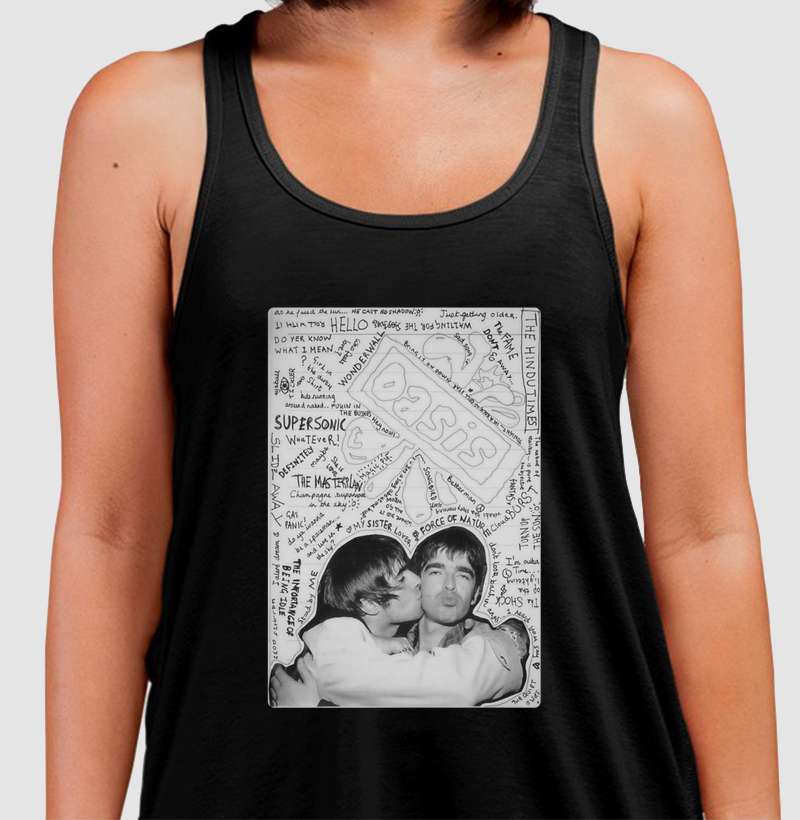 Oasis - Love Brothers 