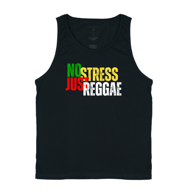 No Stress Just Reggae