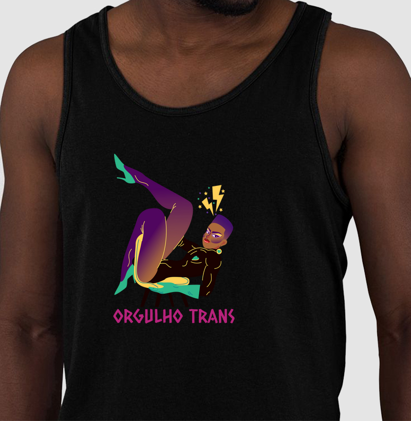Orgulho Trans