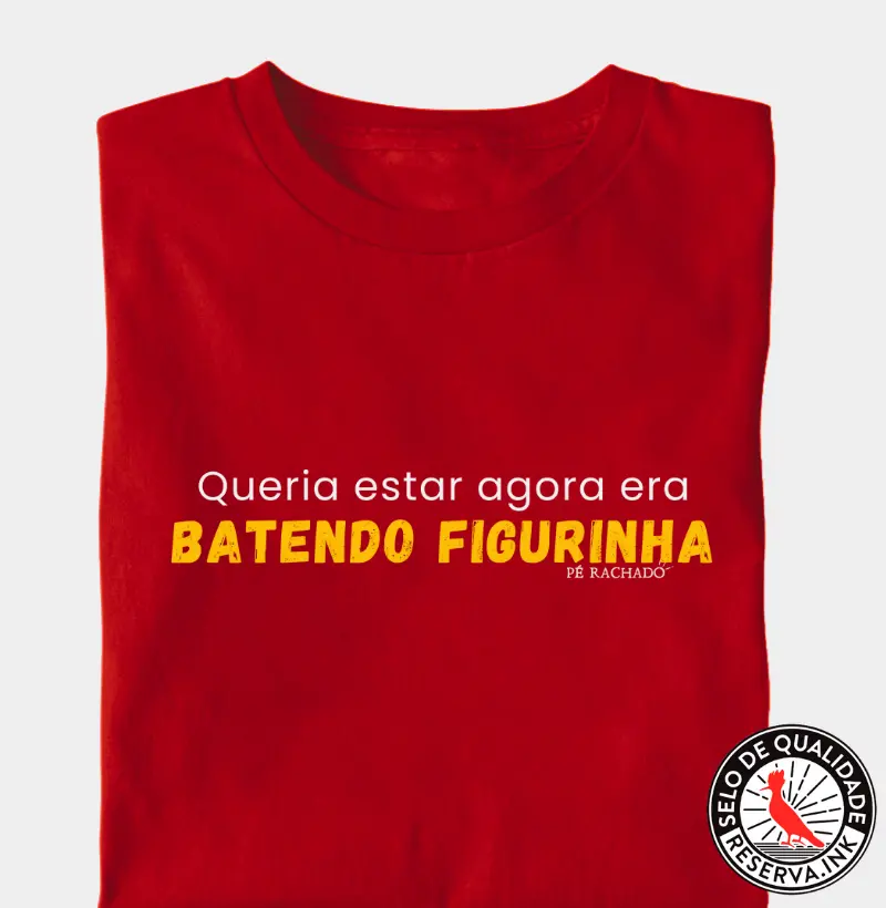 Batendo Figurinha