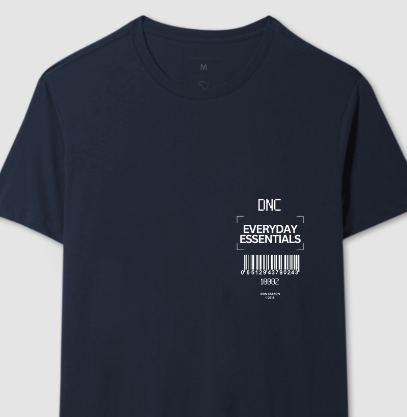 Camiseta Everyday Essentials